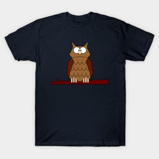 Owl T-Shirt